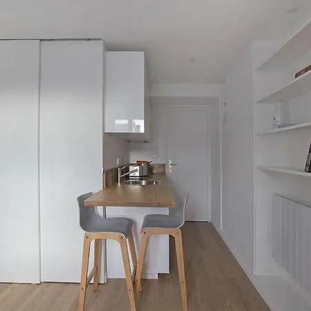 Appartement Close To Marais And Republique Paris