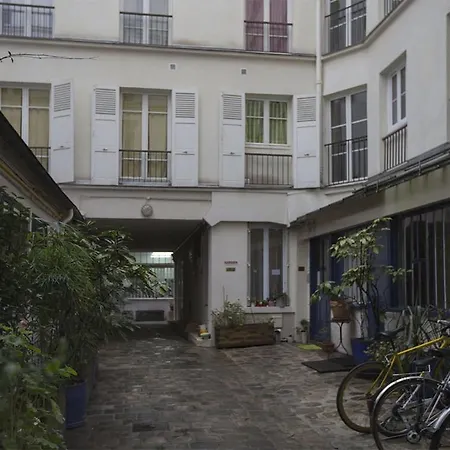 Close To Marais And Republique Appartement *